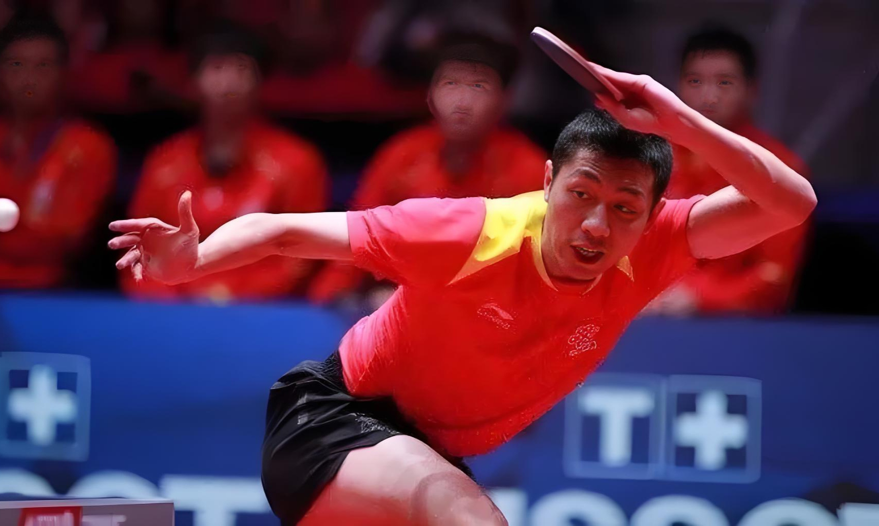 包含英国乒乓球队逆转比利时乒乓球队，许昕爆发神勇的词条