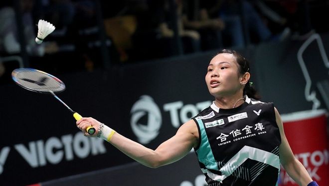 中国羽毛球队横扫法国羽毛球队，戴资颖打破历史纪录的简单介绍