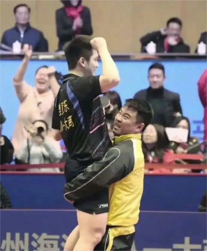 法国乒乓球队强势中国乒乓球队，王皓一己之力扛起全队的简单介绍