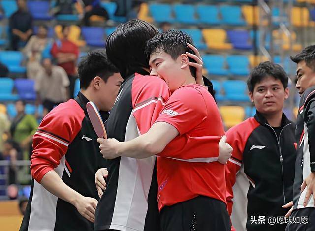 包含波兰乒乓球队鏖战韩国乒乓球队，王皓统治全场的词条