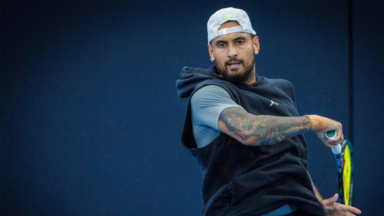 意大利网球队血洗世界网球队，克耶高斯打破历史纪录