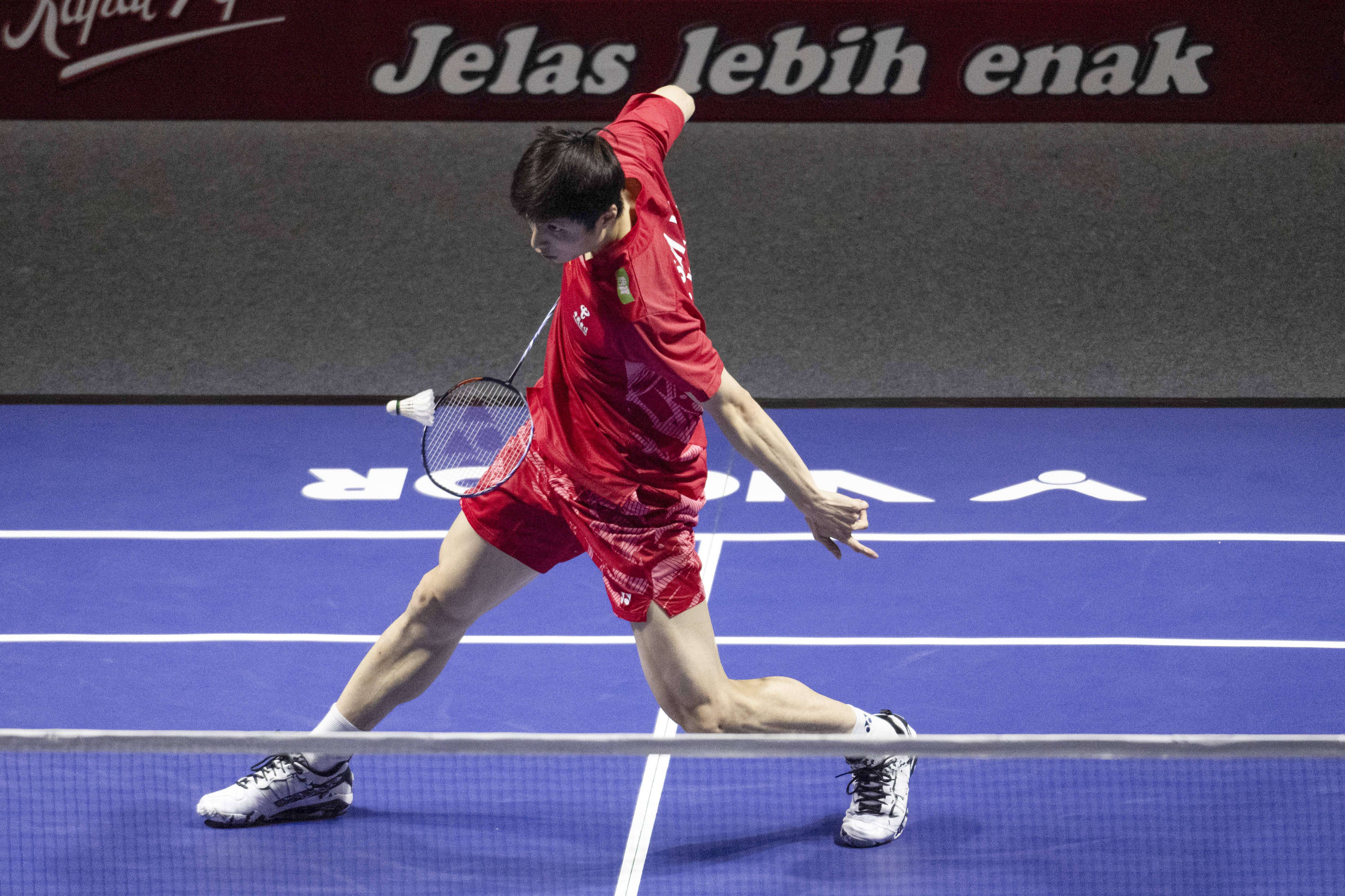 关于法国羽毛球队险胜印尼羽毛球队，戴资颖送出助攻的信息