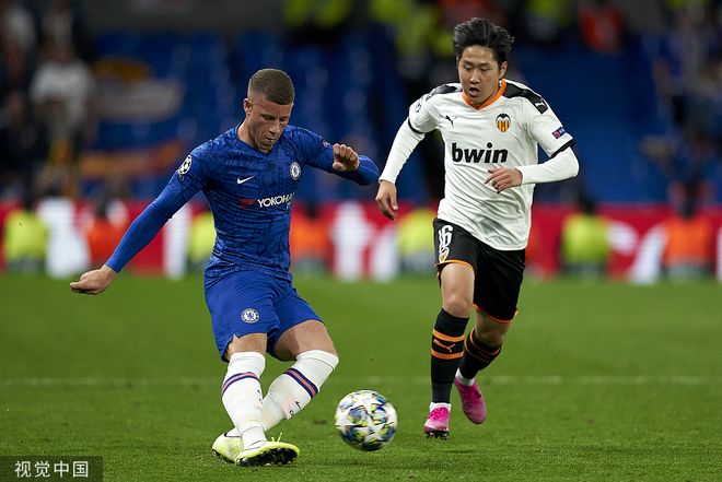 切尔西逆转韩国，卡拉斯科统治全场的简单介绍