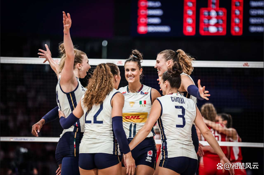 意大利淘汰波兰，实现半决赛梦想