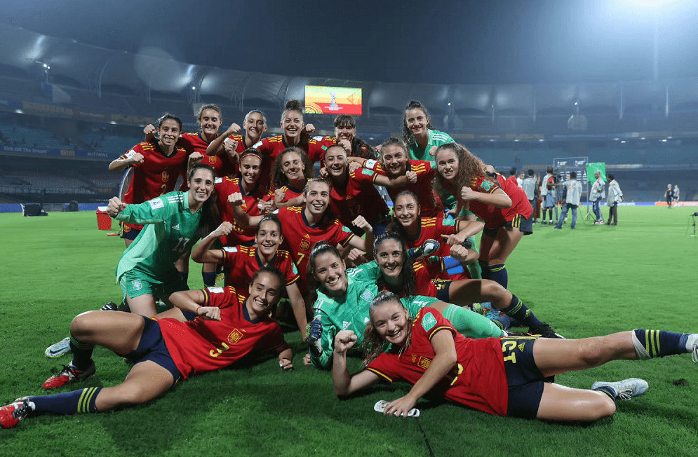 匈牙利女足队备战世界杯，力争冠军