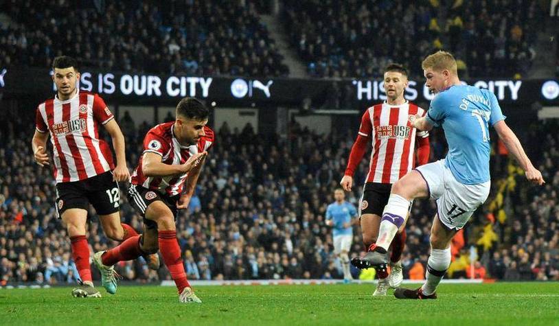 包含谢菲联主场抢分，提速保级行动的词条