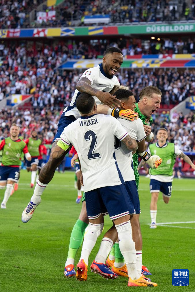 荷兰点球大战力克英格兰晋级的简单介绍