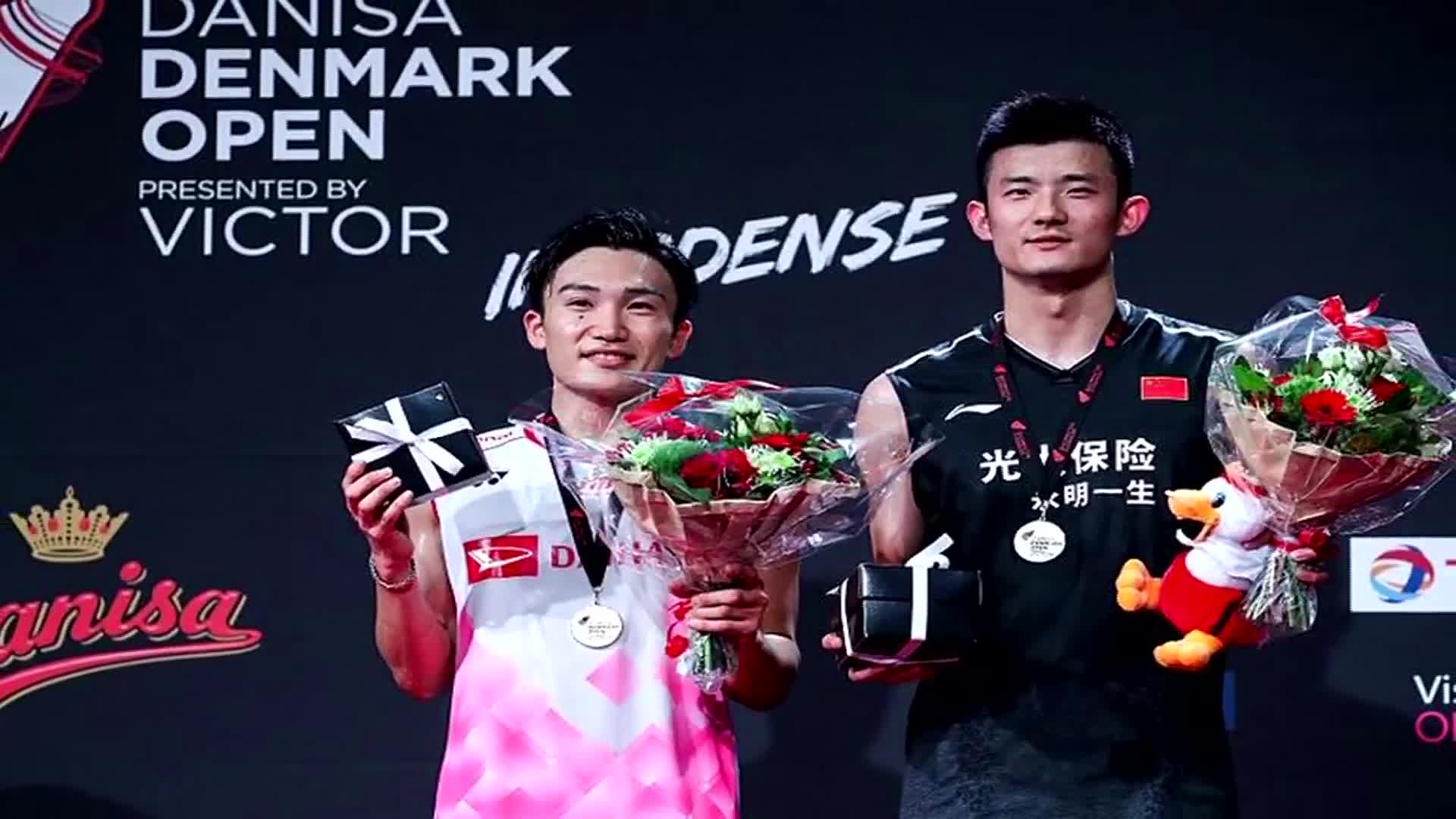 泰国队绝杀丹麦队，桃田贤斗扛起全队的简单介绍