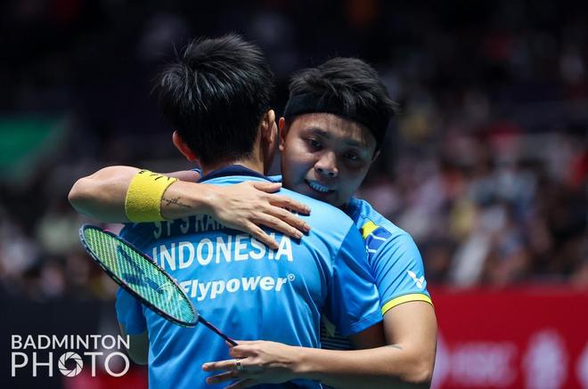 马来西亚羽毛球队横扫泰国羽毛球队，辛杜制霸全场的简单介绍