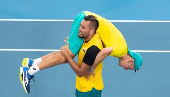 法国网球队碾压美国网球队，克耶高斯绝境逆转的简单介绍