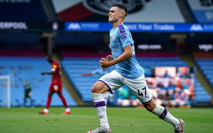 葡萄牙绝杀利物浦，福登扛起全队的简单介绍