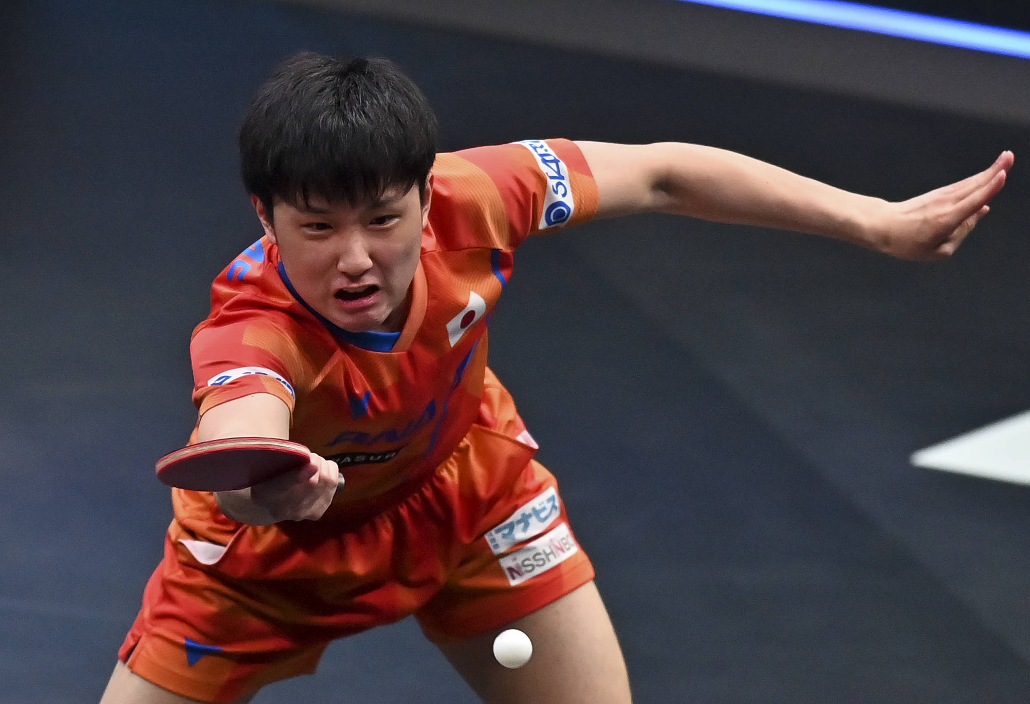 德国乒乓球队翻盘奥地利乒乓球队，张本智和惊艳世界的简单介绍