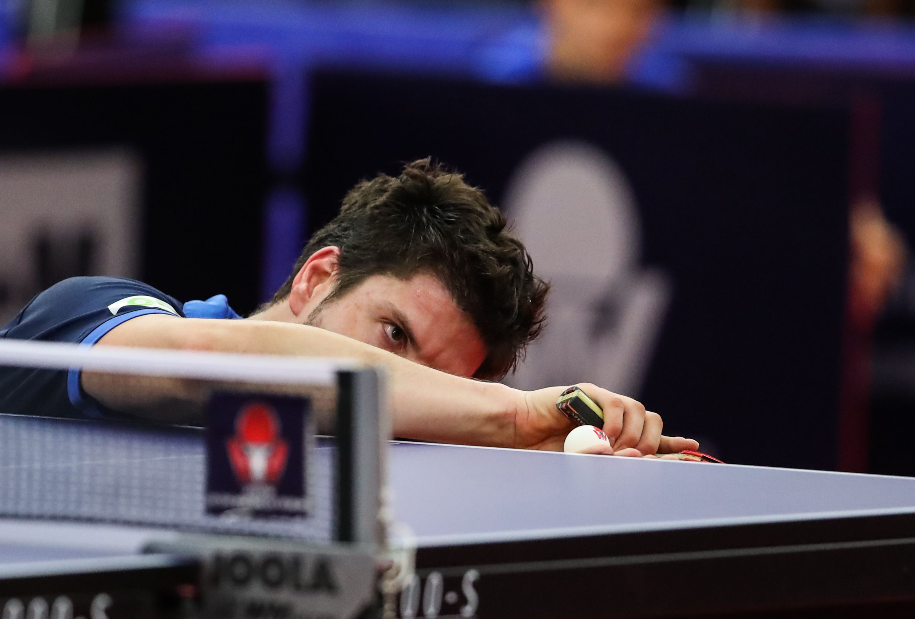 关于比利时乒乓球队横扫奥地利乒乓球队，奥恰洛夫高光表现的信息