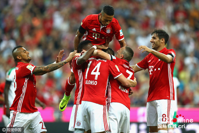 瓦伦西亚爆冷德国,萨内完成帽子戏法的简单介绍 瓦伦西亚爆冷德国,萨内完成帽子戏法的简单介绍