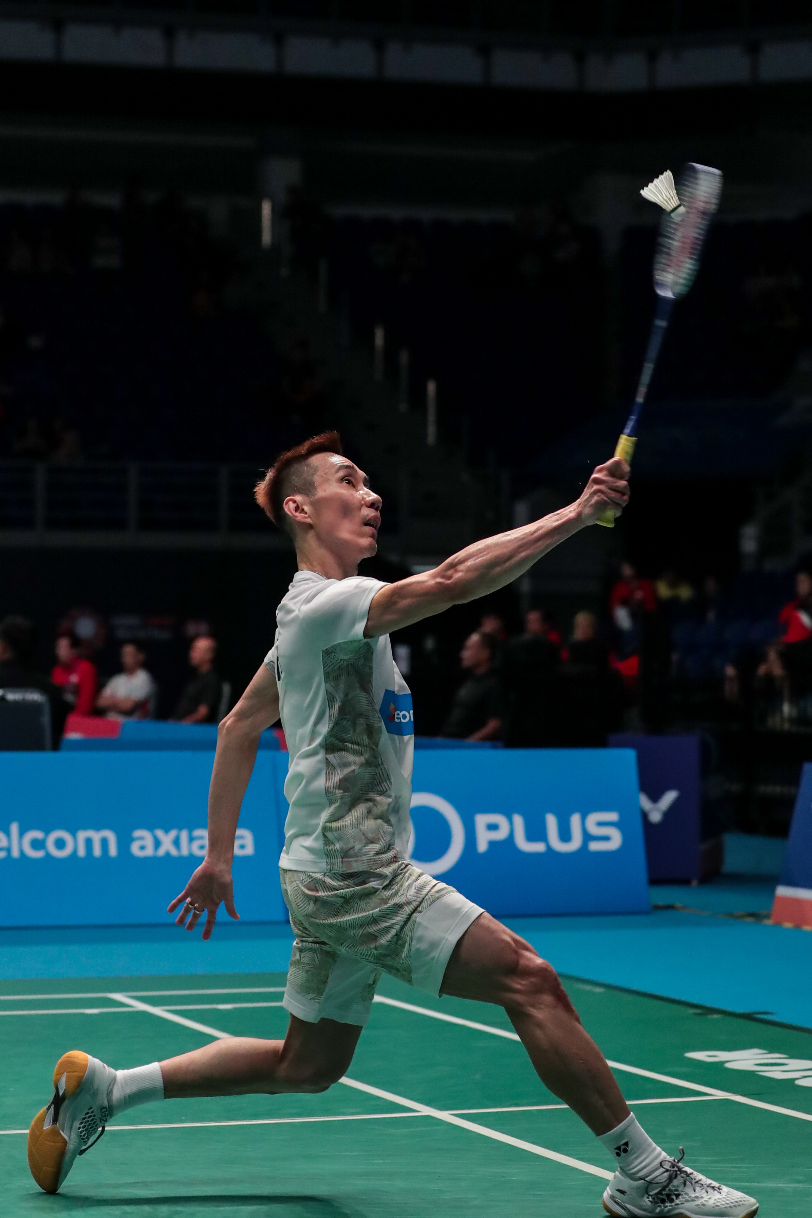 印度羽毛球队鏖战泰国羽毛球队，李宗伟高光表现的简单介绍