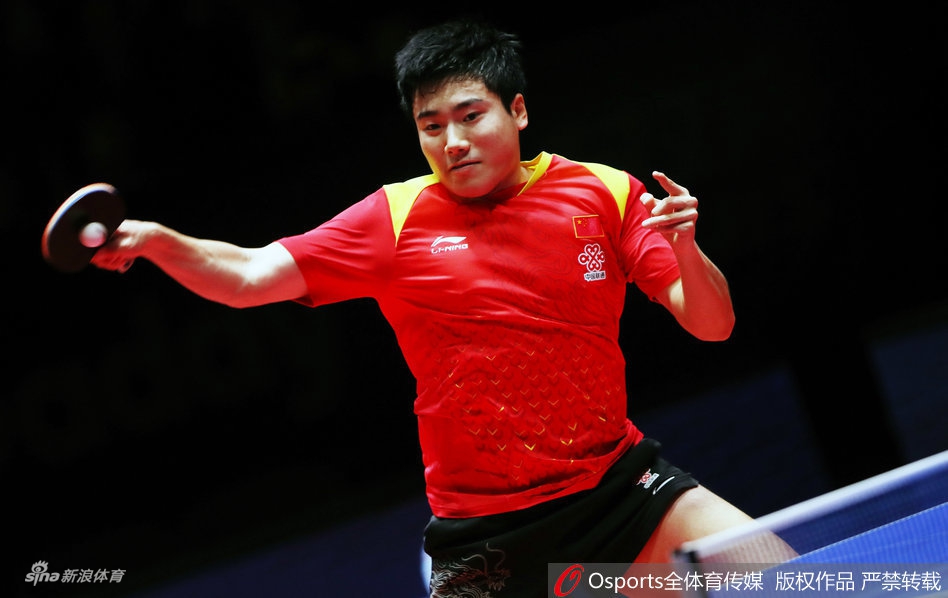 奥地利乒乓球队险胜比利时乒乓球队，许昕送出助攻的简单介绍
