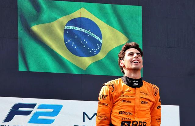 索伯车队翻盘阿斯顿马丁，皮亚斯特里带队取胜的简单介绍