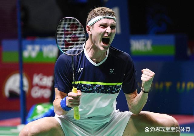 韩国羽毛球队绝地反击泰国羽毛球队，安赛龙统治全场的简单介绍