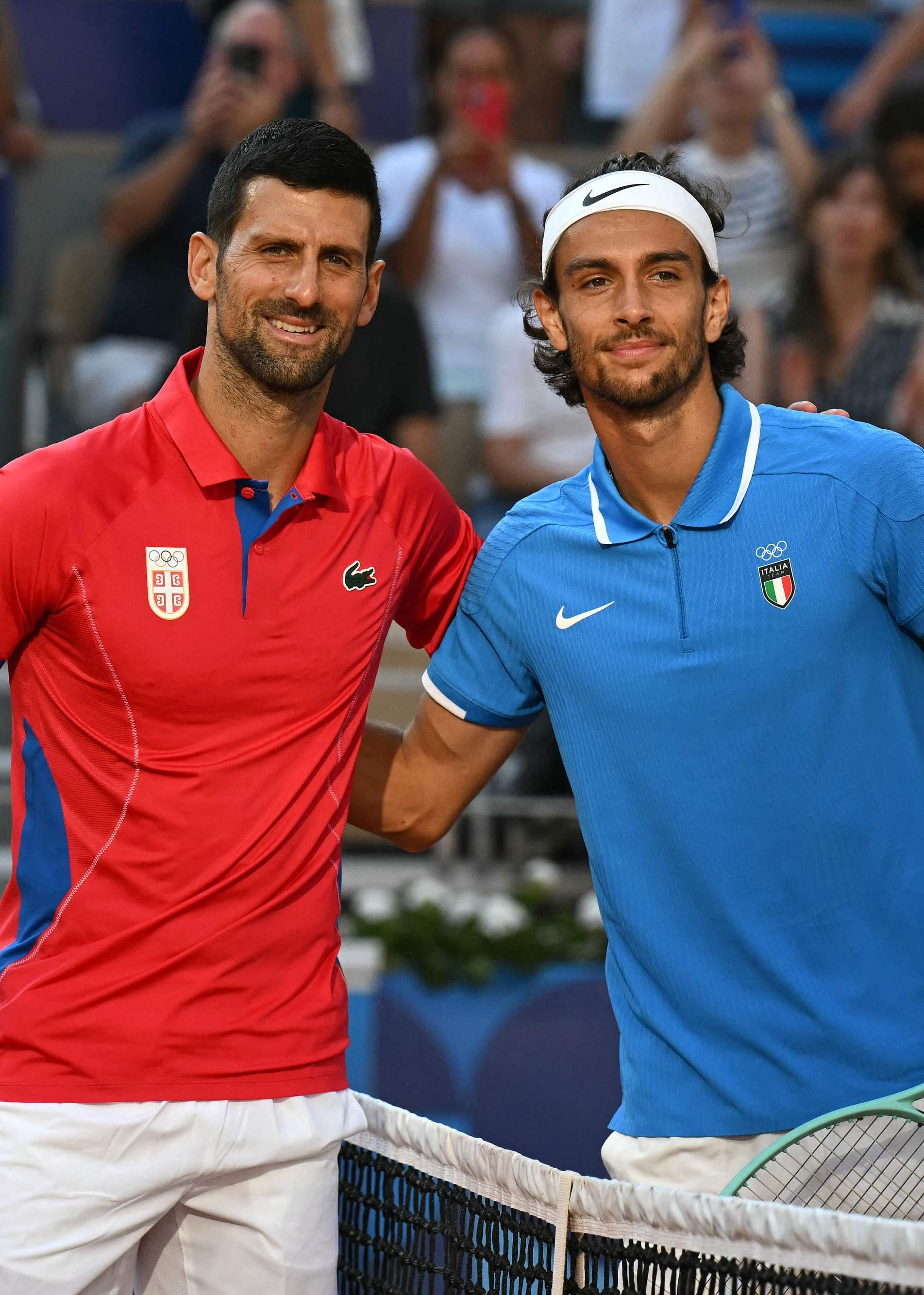 欧洲网球队碾压意大利网球队，德约科维奇关键制胜的简单介绍