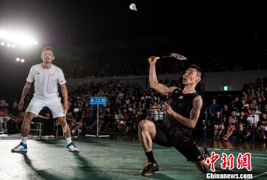 丹麦羽毛球队绝地反击日本羽毛球队，陶菲克统治全场的简单介绍