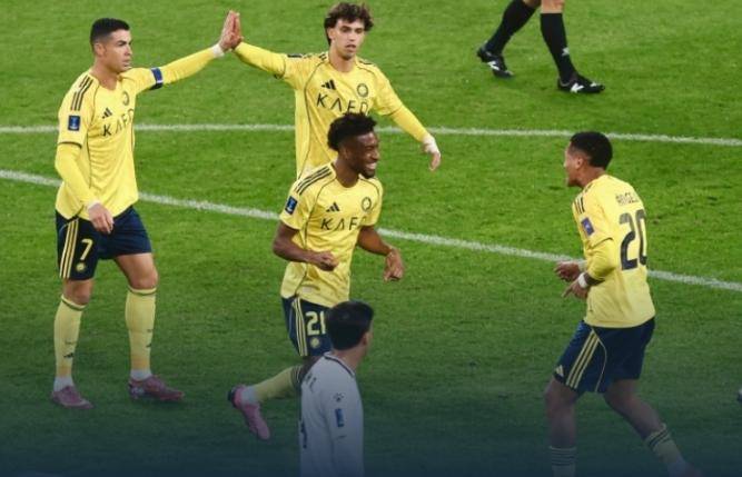 马赛力克法国，C罗送出助攻