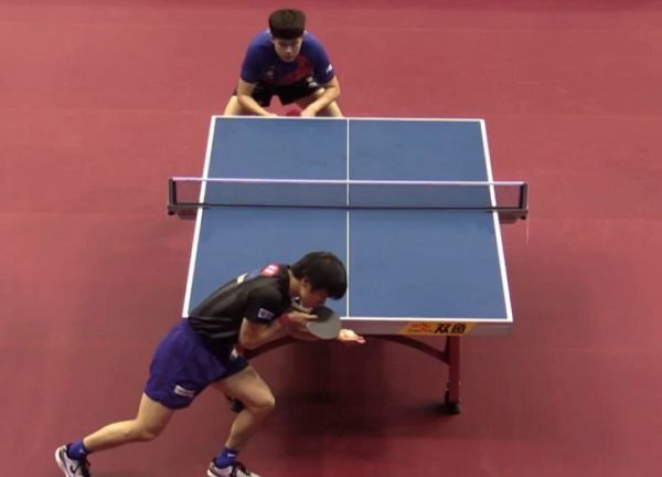 奥地利队逆转波兰队，许昕带队取胜