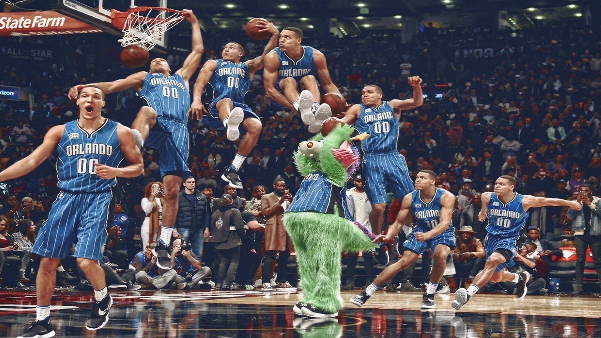 奇才黑马逆袭,团队篮球的胜利,骑士三巨头黯然失色