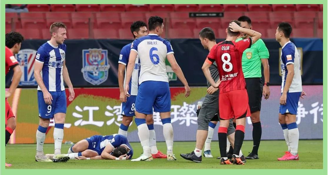 场上纷争不断，裁判严厉处罚